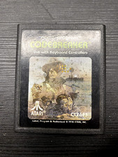 Code breaker atari d'occasion  Montpellier-