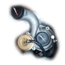Turbocharger fit audi for sale  LEICESTER