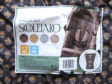 Souleiad stroller pushchair for sale  BASILDON