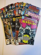 Detective comics 567 for sale  FARNBOROUGH