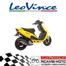 Marmitta scarico leovince usato  Palermo