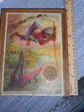 Vintage sided picture for sale  Easton