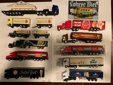 Bierlaster lkw werbung gebraucht kaufen  Seevetal