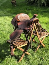 Westernsattel gebraucht kaufen  Barsinghausen