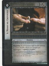 Signore degli anelli usato  Italia