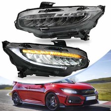 Vland led headlights for sale  USA
