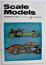 Scale models magazine for sale  HYTHE