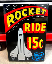 Vintage metal carnival for sale  Rogue River