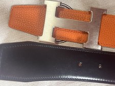 Hermes cowhide men for sale  San Diego