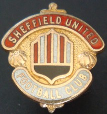Sheffield united vintage for sale  SWADLINCOTE