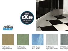 Nicobond floor tiles for sale  CROYDON