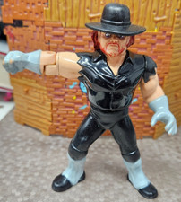 Wwf wwe hasbro for sale  CROYDON
