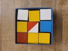 Wisc block design d'occasion  Expédié en Belgium
