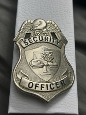 Security guard officer for sale  Akron