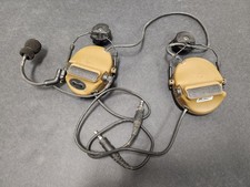 Peltor comtac headset for sale  Fort Bragg