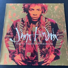 Vinile jimi hendrix usato  Secli
