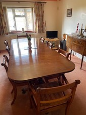 Mines west dining for sale  HIGH WYCOMBE