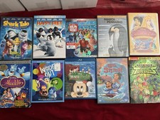 Disney pixar dreamworks for sale  Corona
