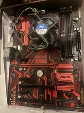 Asus b250 i5 usato  Milano