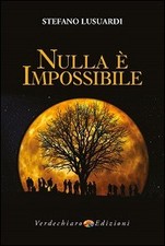 9788866232445 nulla impossibil usato  Castelbuono