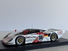 Dauer porsche 962 d'occasion  Simiane-Collongue