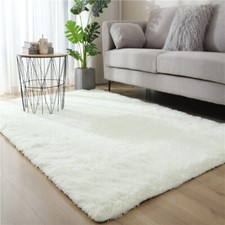 Fluffy rugs large for sale  WORCESTER
