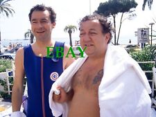 Photographie coluche michel d'occasion  Toulouse-