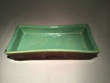 Handmade green glazed for sale  Okeechobee