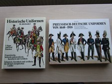 Buchpaket historische uniforme gebraucht kaufen  Peine
