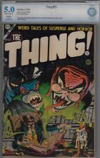 Thing cbcs 5.0 for sale  Pittsford