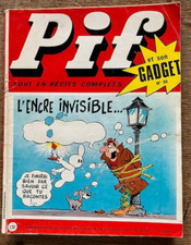 Gadget 1970 pionniers d'occasion  Saint-Just-en-Chevalet