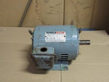 RELIANCE ELECTRIC DUTY MASTER AC MOTOR P18G11D 182T QUADRO 3 HP 230/460V 3PH comprar usado  Enviando para Brazil