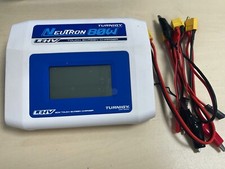 Turnigy Neutron 80W DC tela sensível ao toque carregador de bateria controle remoto modelo aeronave comprar usado  Enviando para Brazil