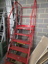 Step steel mobile for sale  MIDDLESBROUGH