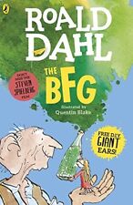 The BFG By Roald Dahl, Quentin Blake. 9780141365428 segunda mano  Embacar hacia Mexico