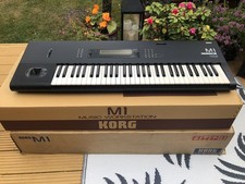 Classic korg synthesiser for sale  LEICESTER