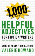 Helpful adjectives fiction for sale  Little Falls
