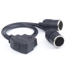 Obd2 car cigarette for sale  UK
