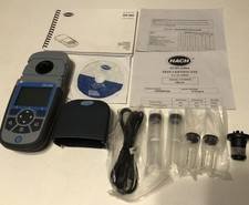 Hach 900 portable for sale  Wellington