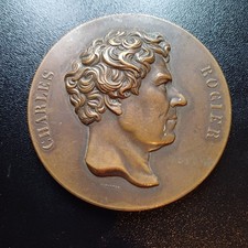 Medaglia francese vecchia usato  Riolo Terme