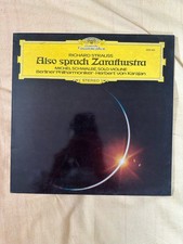 Vinile richard strauss usato  Roma
