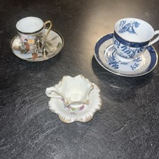Lot tea cups for sale  Hopkins