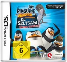 Pinguine madagaskar seltsam gebraucht kaufen  Berlin