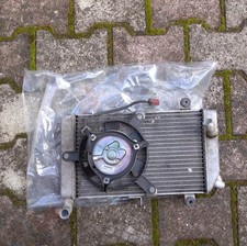 Radiatore honda silver usato  Roma