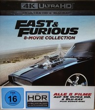 Fast furious movie gebraucht kaufen  Moers