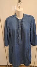 Tcm kleid jeans gebraucht kaufen  Frankfurt am Main