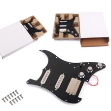 Ssh pickguard précâblé d'occasion  Lyon I