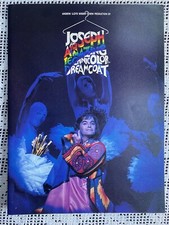 Joseph amazing technicolour for sale  WOLVERHAMPTON