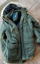 Herren parka livgrün gebraucht kaufen  Lohnsfeld