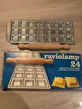 Raviolamp per confezione usato  Seregno